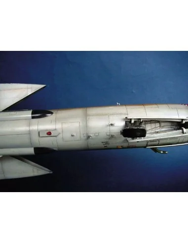 Republic F-105 G Wild Weasel, 1/32 - Trumpeter 02202