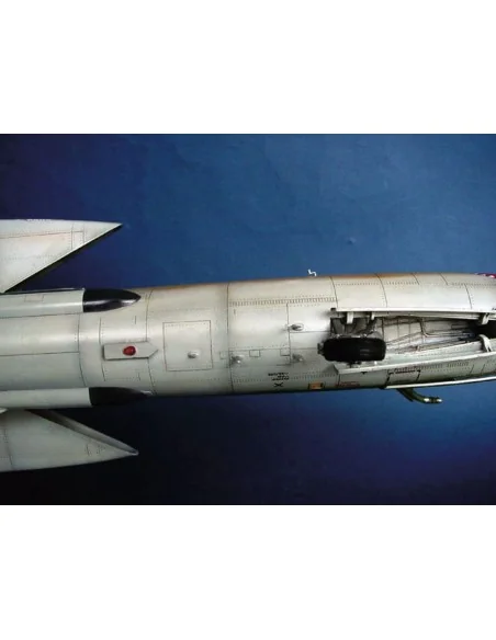 Republic F-105 G Wild Weasel, 1/32 - Trumpeter 02202