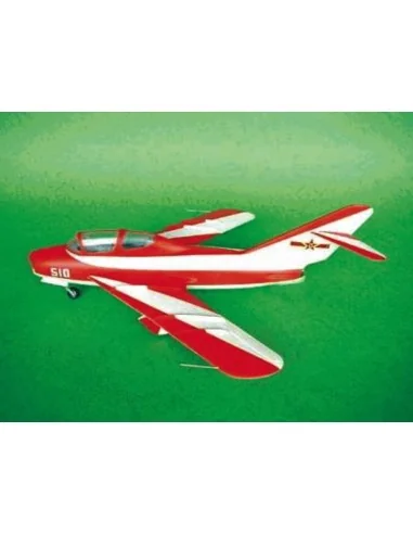 [NO_DESC] Chengdu FT-5 Trainer, 1/32 - Trumpeter 02203