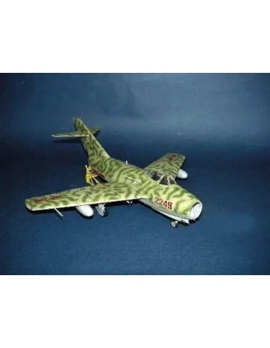 MiG-15 bis Fighter, 1/32 - Trumpeter 02204