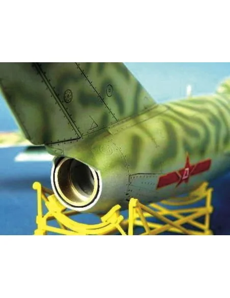 MiG-15 bis Fighter, 1/32 - Trumpeter 02204