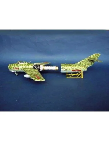 MiG-15 bis Fighter, 1/32 - Trumpeter 02204