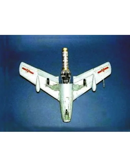 MiG-15 bis Fighter, 1/32 - Trumpeter 02204