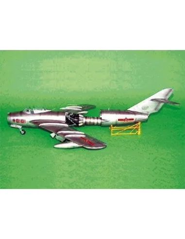 MiG-17 F Fresco, 1/32 - Trumpeter 02205