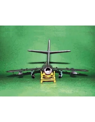 MiG-17 F Fresco, 1/32 - Trumpeter 02205