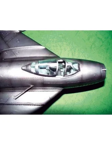 MiG-17 F Fresco, 1/32 - Trumpeter 02205