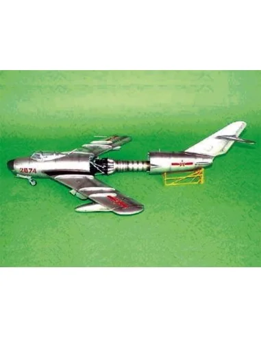 MiG-17 PF Fresco, 1/32 - Trumpeter 02206