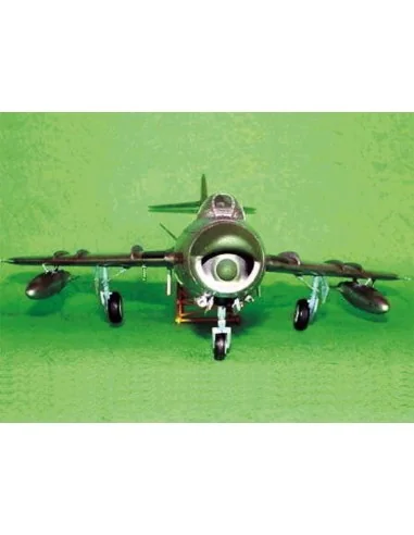 MiG-17 PF Fresco, 1/32 - Trumpeter 02206