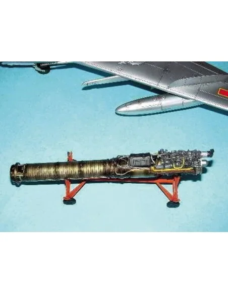 MiG-19 S Farmer C, 1/32 - Trumpeter 02207