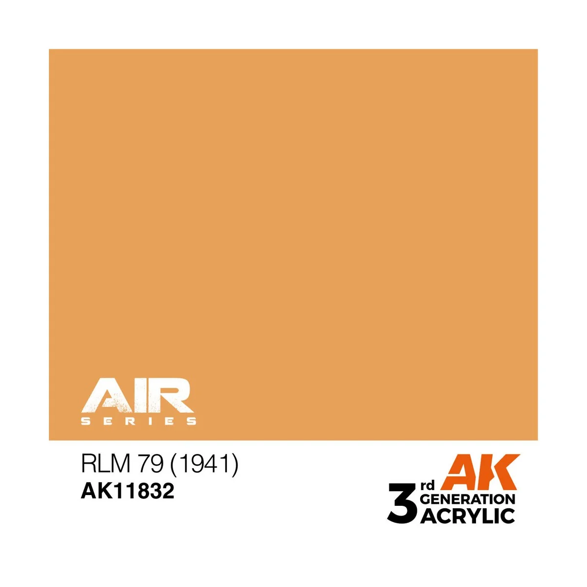 RLM 79 (1941) - AK Interactive AK11832 RLM 79 (1941) - AK Interactive AK11832
