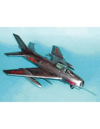 MiG-19 S Farmer C, 1/32 - Trumpeter 02207
