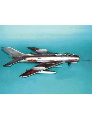 MiG-19 S Farmer C, 1/32 - Trumpeter 02207
