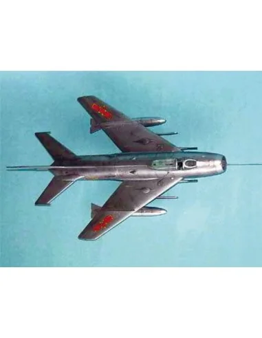MiG-19 S Farmer C, 1/32 - Trumpeter 02207