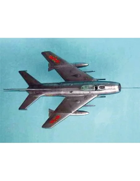 MiG-19 S Farmer C, 1/32 - Trumpeter 02207