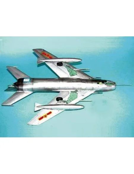 MiG-19 S Farmer C, 1/32 - Trumpeter 02207