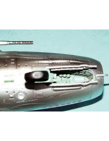 MiG-19 S Farmer C, 1/32 - Trumpeter 02207