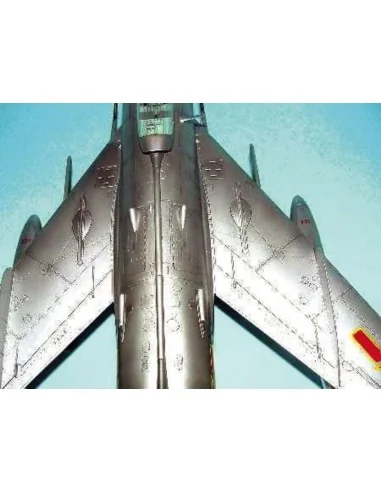 MiG-19 S Farmer C, 1/32 - Trumpeter 02207