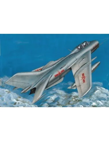 Shenyang FT-6 Trainer, 1/32 - Trumpeter 02208