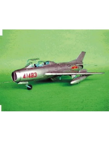 Shenyang FT-6 Trainer, 1/32 - Trumpeter 02208