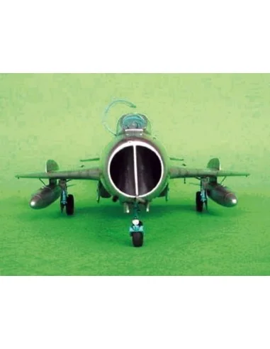 [NO_DESC] Shenyang FT-6 Trainer, 1/32 - Trumpeter 02208
