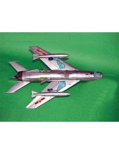Shenyang FT-6 Trainer, 1/32 - Trumpeter 02208