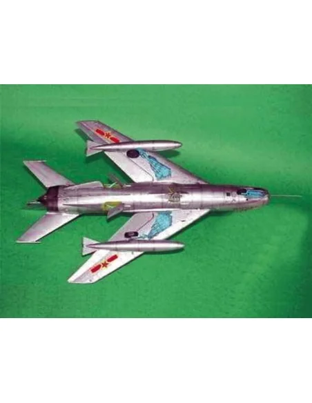 Shenyang FT-6 Trainer, 1/32 - Trumpeter 02208