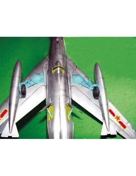 Shenyang FT-6 Trainer, 1/32 - Trumpeter 02208