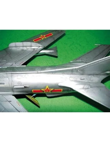 Shenyang FT-6 Trainer, 1/32 - Trumpeter 02208