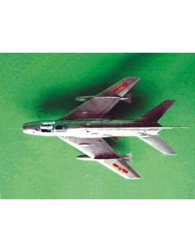 Shenyang FT-6 Trainer, 1/32 - Trumpeter 02208