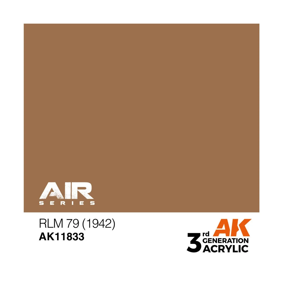 RLM 79 (1942) - AK Interactive AK11833 RLM 79 (1942) - AK Interactive AK11833