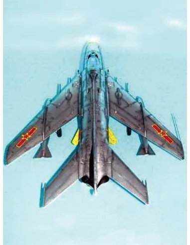 [NO_DESC] MiG-19 PM Farmer E/Shenyang F-6B, 1/32 - Trumpeter 02209
