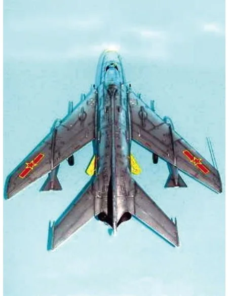 MiG-19 PM Farmer E/Shenyang F-6B, 1/32 - Trumpeter 02209