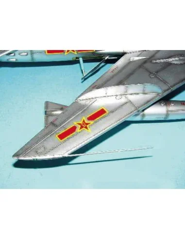 MiG-19 PM Farmer E/Shenyang F-6B, 1/32 - Trumpeter 02209