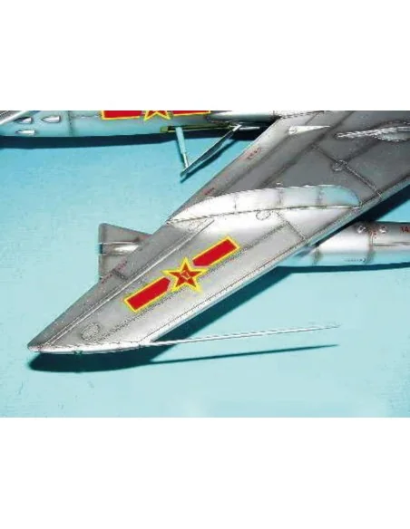 MiG-19 PM Farmer E/Shenyang F-6B, 1/32 - Trumpeter 02209
