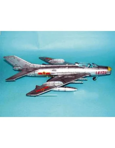 MiG-19 PM Farmer E/Shenyang F-6B, 1/32 - Trumpeter 02209