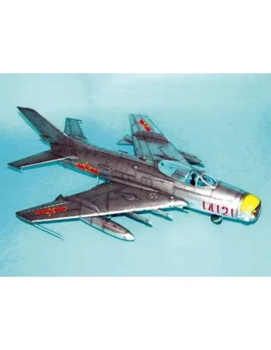 MiG-19 PM Farmer E/Shenyang F-6B, 1/32 - Trumpeter 02209