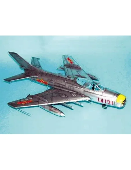 MiG-19 PM Farmer E/Shenyang F-6B, 1/32 - Trumpeter 02209