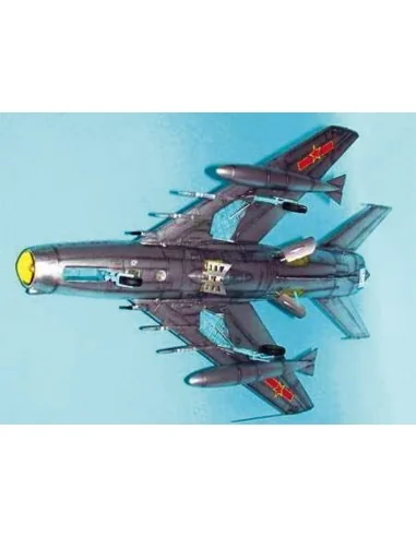 MiG-19 PM Farmer E/Shenyang F-6B, 1/32 - Trumpeter 02209