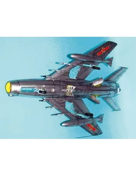 MiG-19 PM Farmer E/Shenyang F-6B, 1/32 - Trumpeter 02209