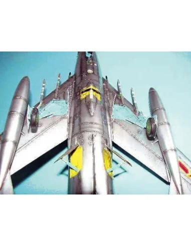 [NO_DESC] MiG-19 PM Farmer E/Shenyang F-6B, 1/32 - Trumpeter 02209