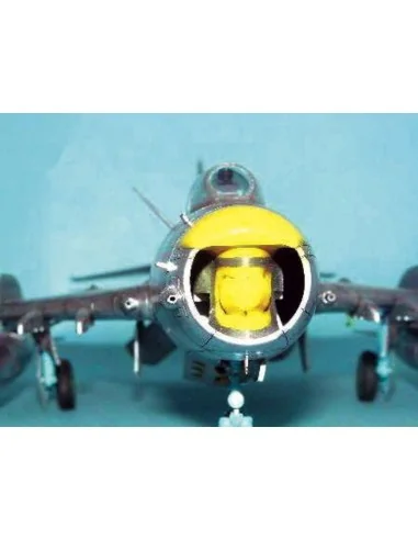 MiG-19 PM Farmer E/Shenyang F-6B, 1/32 - Trumpeter 02209