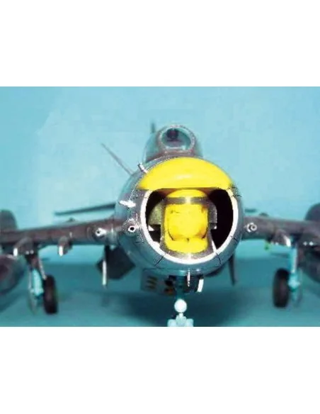 MiG-19 PM Farmer E/Shenyang F-6B, 1/32 - Trumpeter 02209