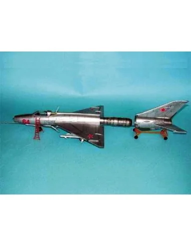 [NO_DESC] MiG-21 F-13, 1/32 - Trumpeter 02210