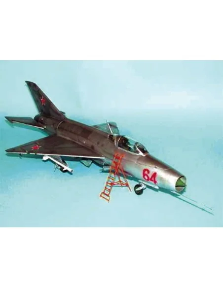 MiG-21 F-13, 1/32 - Trumpeter 02210