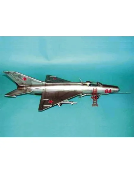 MiG-21 F-13, 1/32 - Trumpeter 02210