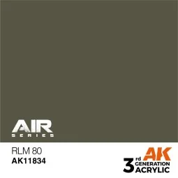 RLM 80 - AK Interactive AK11834