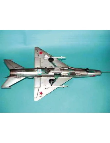 MiG-21 F-13, 1/32 - Trumpeter 02210