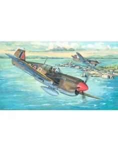 P-40M War Hawk, 1/32 - Trumpeter 02211