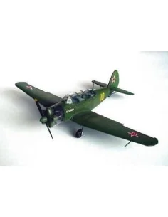 Jakowlew Jak-18 Max, 1/32 - Trumpeter 02213 2