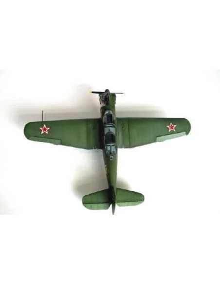 Jakowlew Jak-18 Max, 1/32 - Trumpeter 02213